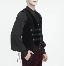 Load image into Gallery viewer, model showing side of vest