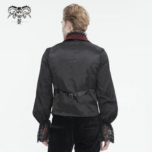 Load image into Gallery viewer, model showing back of vest