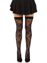 Load image into Gallery viewer, model showing front of pantyhose