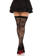 Load image into Gallery viewer, model showing back of pantyhose