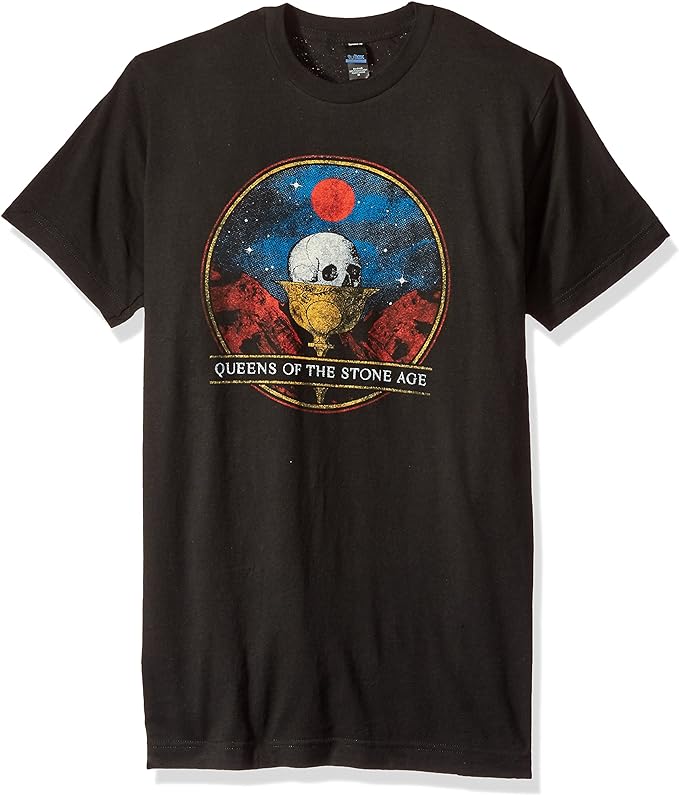 queens コレクション of the stone age t シャツ