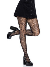 Load image into Gallery viewer, model showing side of tights