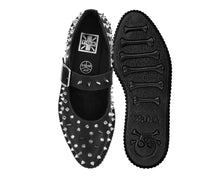 Load image into Gallery viewer, top and bottom of shoes on display