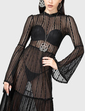 Load image into Gallery viewer, model showing front of dress