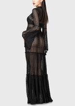 Load image into Gallery viewer, model showing back of dress