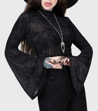 Load image into Gallery viewer, model showing front of top