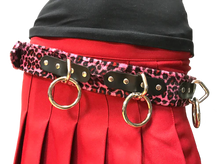 Load image into Gallery viewer, belt on mannequin