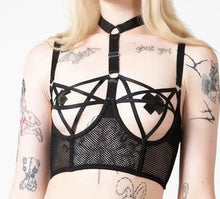 Load image into Gallery viewer, model showing front of bra