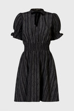 Load image into Gallery viewer, front of dress on display on mannequin