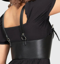 Load image into Gallery viewer, model showing back of top