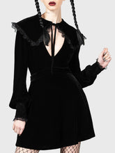 Load image into Gallery viewer, model showing front of dress