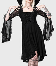 Load image into Gallery viewer, model showing front of dress