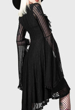 Load image into Gallery viewer, model showing back of dress