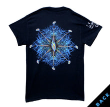 Load image into Gallery viewer, back of shirt on display