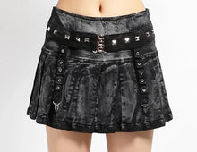 Load image into Gallery viewer, model showing front of skirt