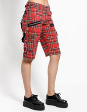 Load image into Gallery viewer, model showing side of shorts