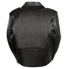 Load image into Gallery viewer, back of jacket on display