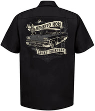 Load image into Gallery viewer, back of shirt on display