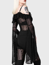 Load image into Gallery viewer, model showing back of top