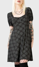 Load image into Gallery viewer, model showing front of dress