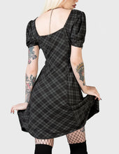 Load image into Gallery viewer, model showing back of dress