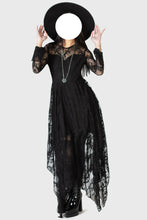 Load image into Gallery viewer, model showing front of dress