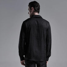 Load image into Gallery viewer, model showing back of shirt