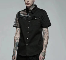 Load image into Gallery viewer, model showing front of top