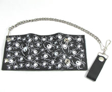 Load image into Gallery viewer, full wallet on display