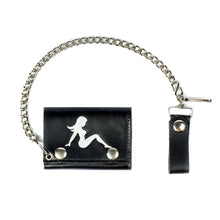 Load image into Gallery viewer, front of wallet on display