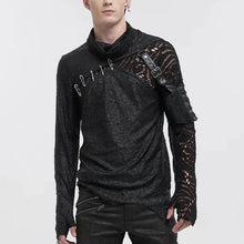 Load image into Gallery viewer, model showing front of shirt