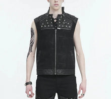 Load image into Gallery viewer, model showing front of vest