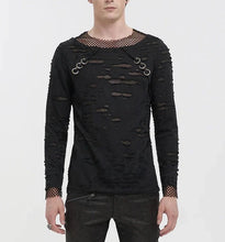 Load image into Gallery viewer, model showing front of top