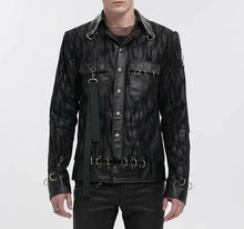 Load image into Gallery viewer, model showing front of jacket