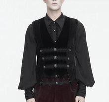 Load image into Gallery viewer, model showing front of vest