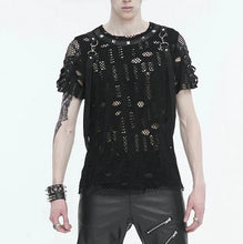 Load image into Gallery viewer, model showing front of shirt