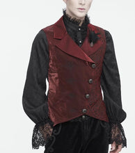 Load image into Gallery viewer, model showing front of vest