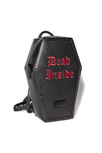 Load image into Gallery viewer, front of backpack on display