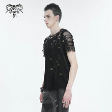 Load image into Gallery viewer, model showing side of shirt