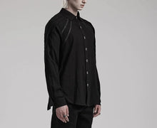 Load image into Gallery viewer, model showing side of shirt