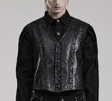 Load image into Gallery viewer, model showing front of vest