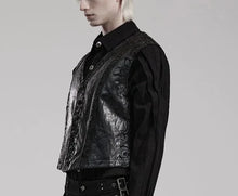 Load image into Gallery viewer, model showing side of vest