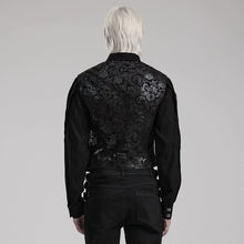 Load image into Gallery viewer, model showing back of vest