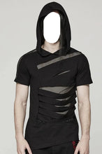 Load image into Gallery viewer, model showing front of shirt