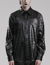 Load image into Gallery viewer, model showing front of shirt