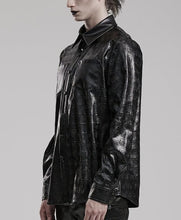 Load image into Gallery viewer, model showing side of shirt