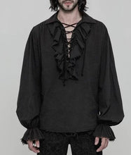 Load image into Gallery viewer, model showing front of top