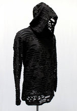 Load image into Gallery viewer, front of hoodie on display on mannequin