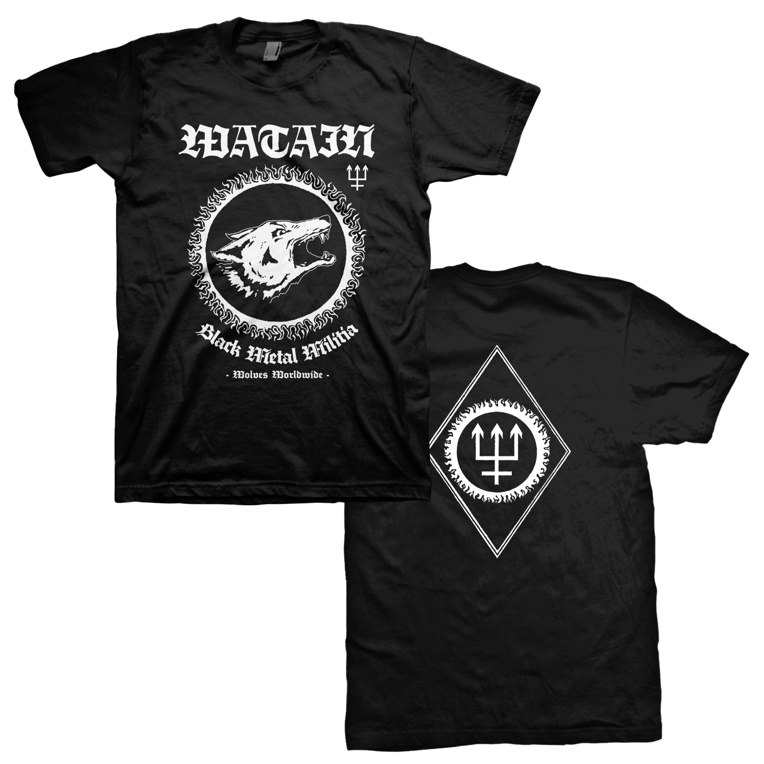 Watain sales t shirt