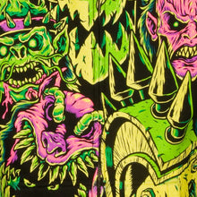 Load image into Gallery viewer, close up detail of hoodie design